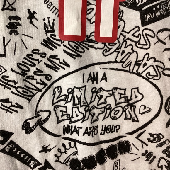 Vine & Valley “Over It” T- Shirt, XL - Picture 5 of 6